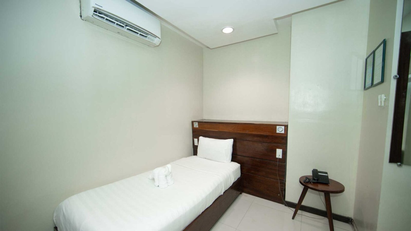 Standard Single Room | Marianne Hotel Puerto Princesa