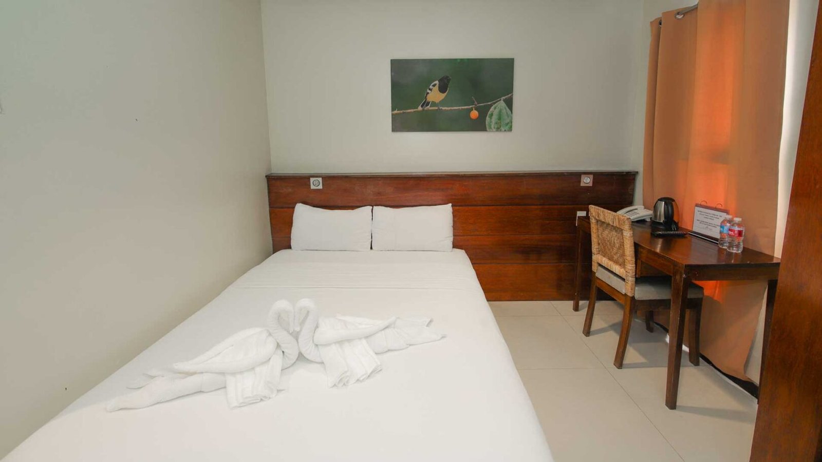 Standard Double Room | Marianne Hotel Puerto Princesa